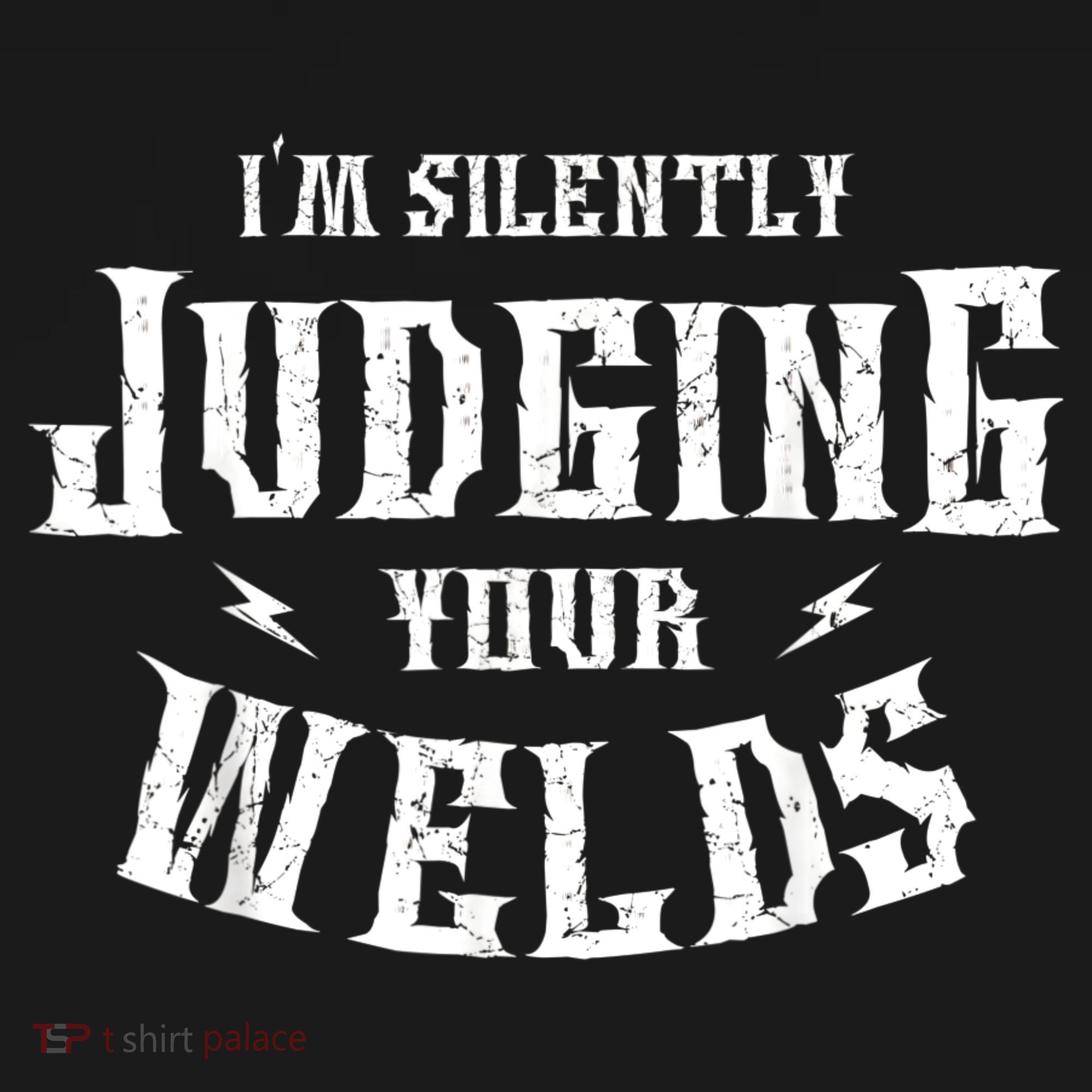 Im Silently Judging Your Welds Welding Metal Fusing Welder Coaster