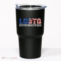 I Support LGBTQ Lets Get Biden To Quit Funny Tumbler thumb 0
