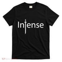 Intense Sword Logo T-Shirt thumb 0