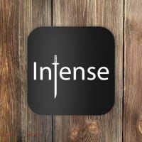 Intense Sword Logo Coaster thumb 0