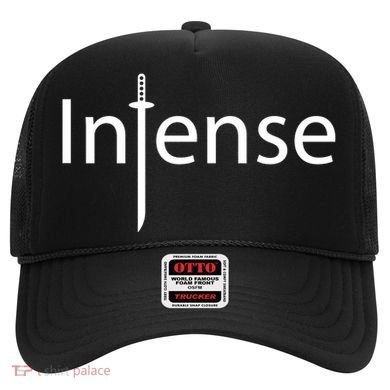Intense Sword Logo Hat