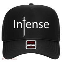 Intense Sword Logo Hat thumb 0
