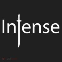 Intense Sword Logo Hat thumb 2