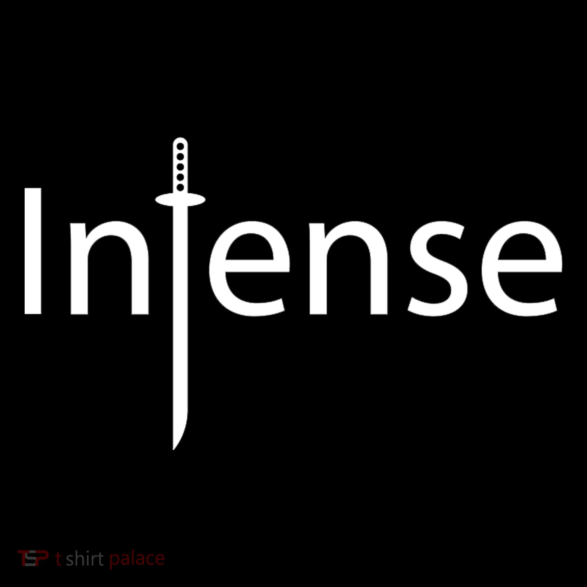 Intense Sword Logo Visor