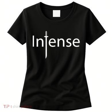 Intense Sword Logo Women's T-Shirt