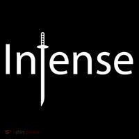 Intense Sword Logo Tote Bag thumb 4
