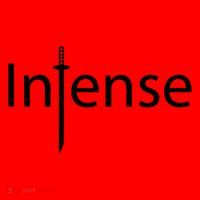 Intense Sword Logo Santa Hat thumb 1