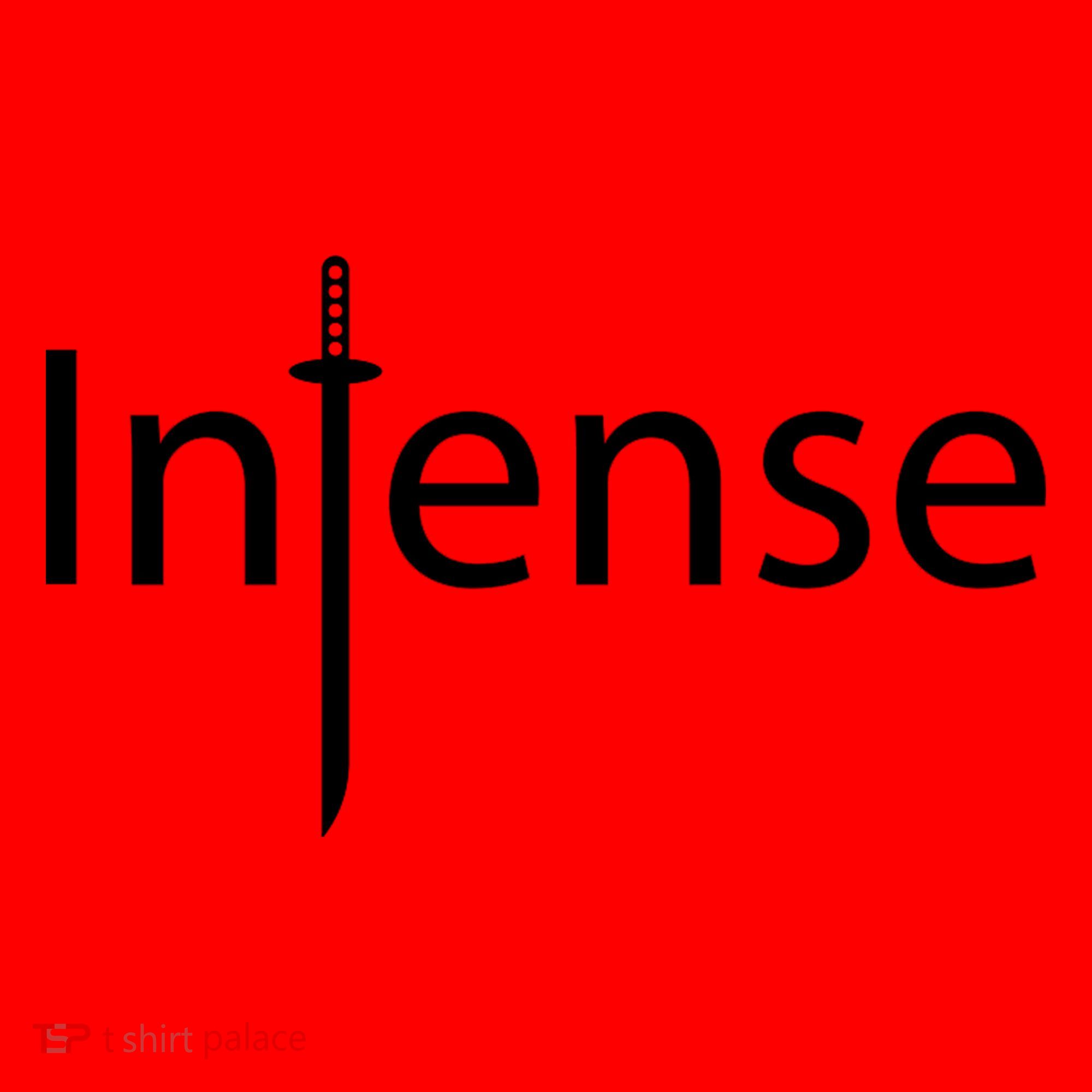 Intense Sword Logo Santa Hat