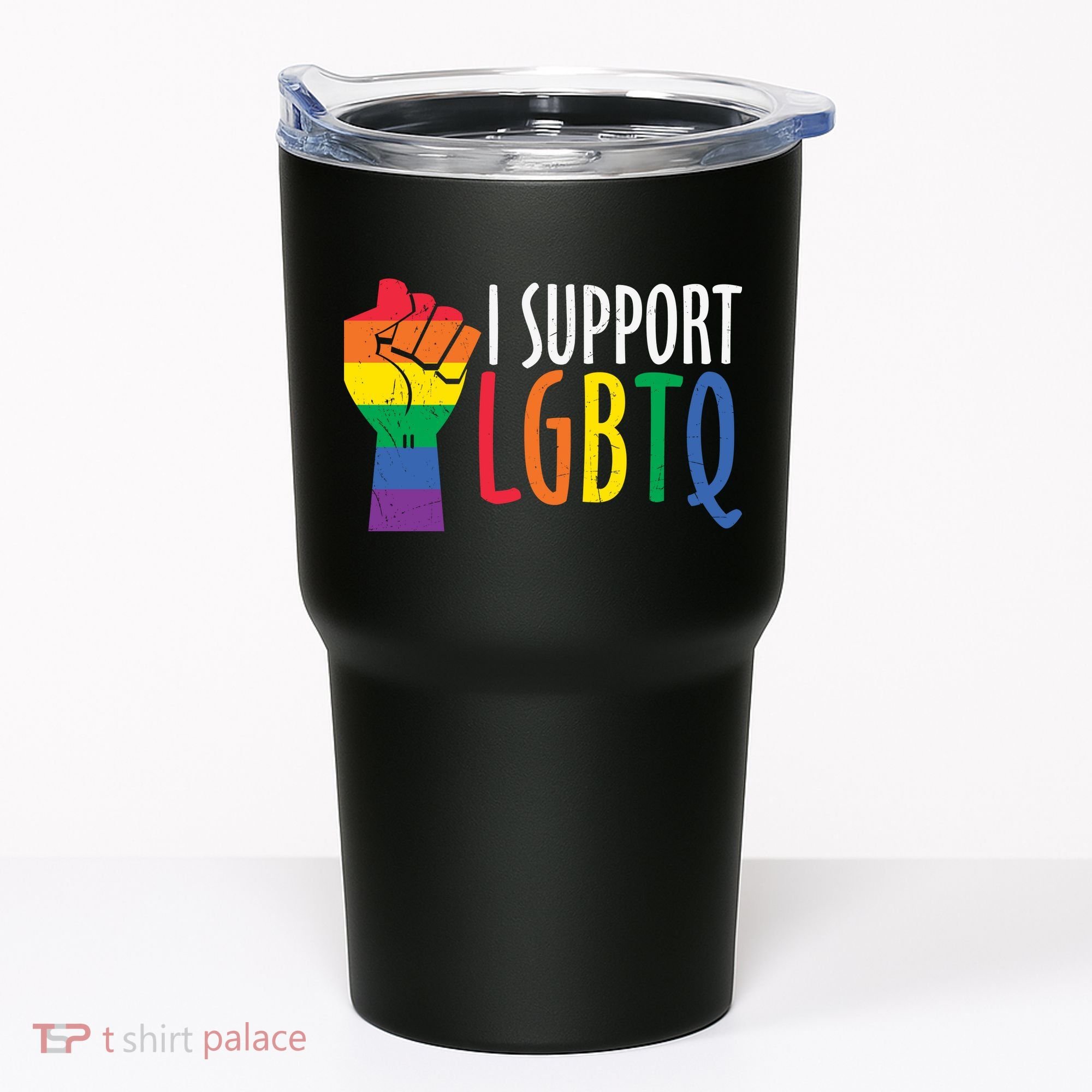 I Support Lgbtq Tumbler