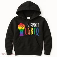 I Support Lgbtq Kids Hoodie thumb 0