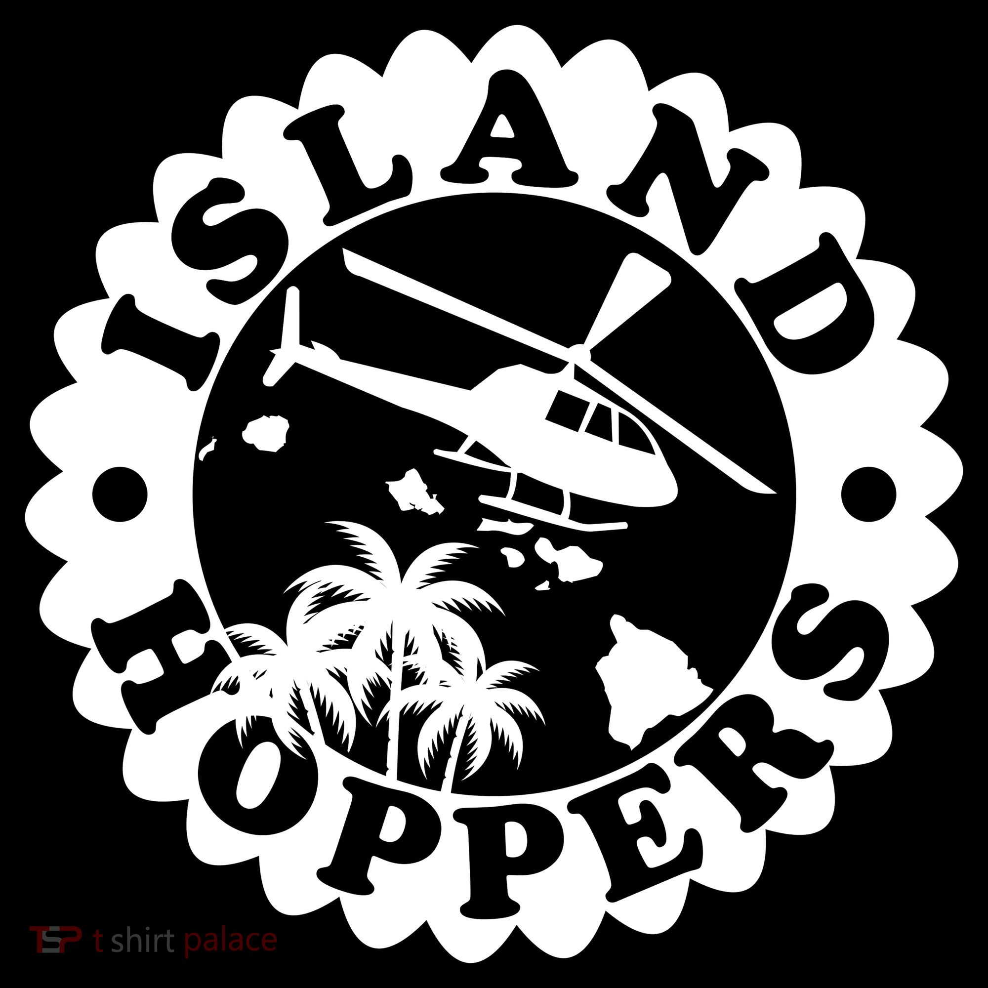 Island Hoppers Backpack
