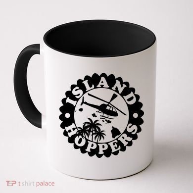 Island Hoppers Coffee Mug