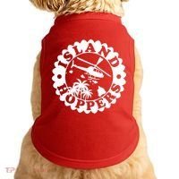 Island Hoppers Doggie Tank thumb 0