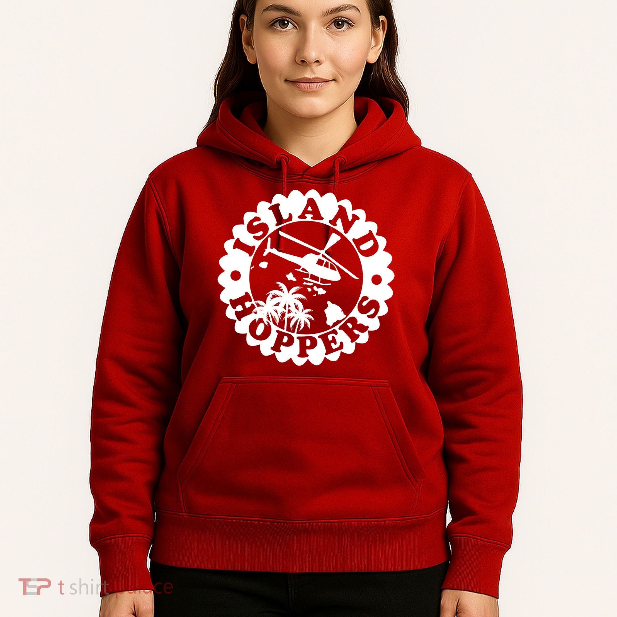 Island Hoppers Hoodie