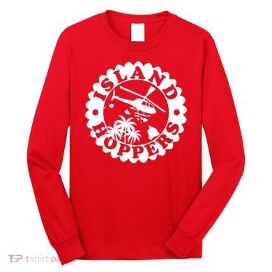 Island Hoppers Long Sleeve Shirt