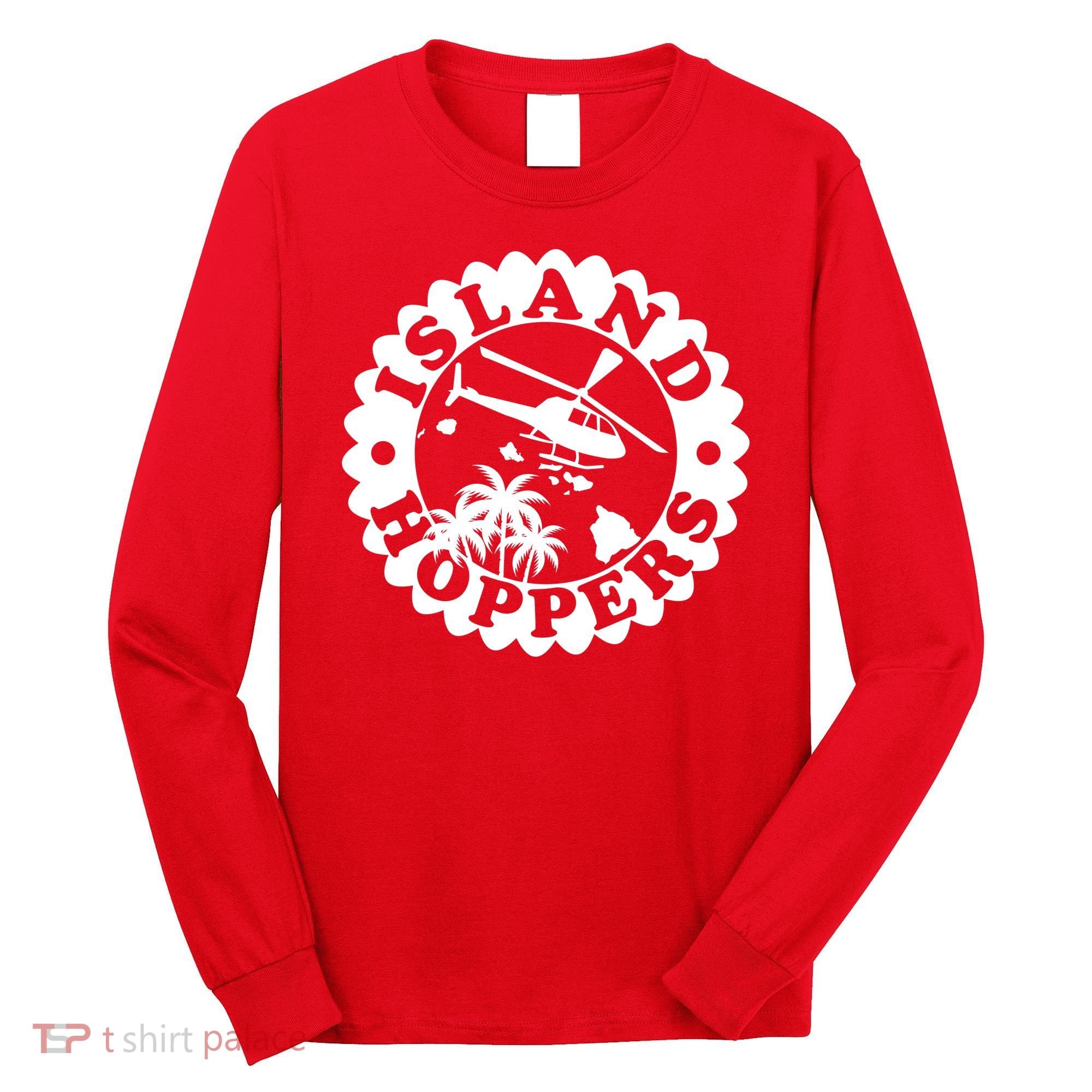 Island Hoppers Long Sleeve Shirt