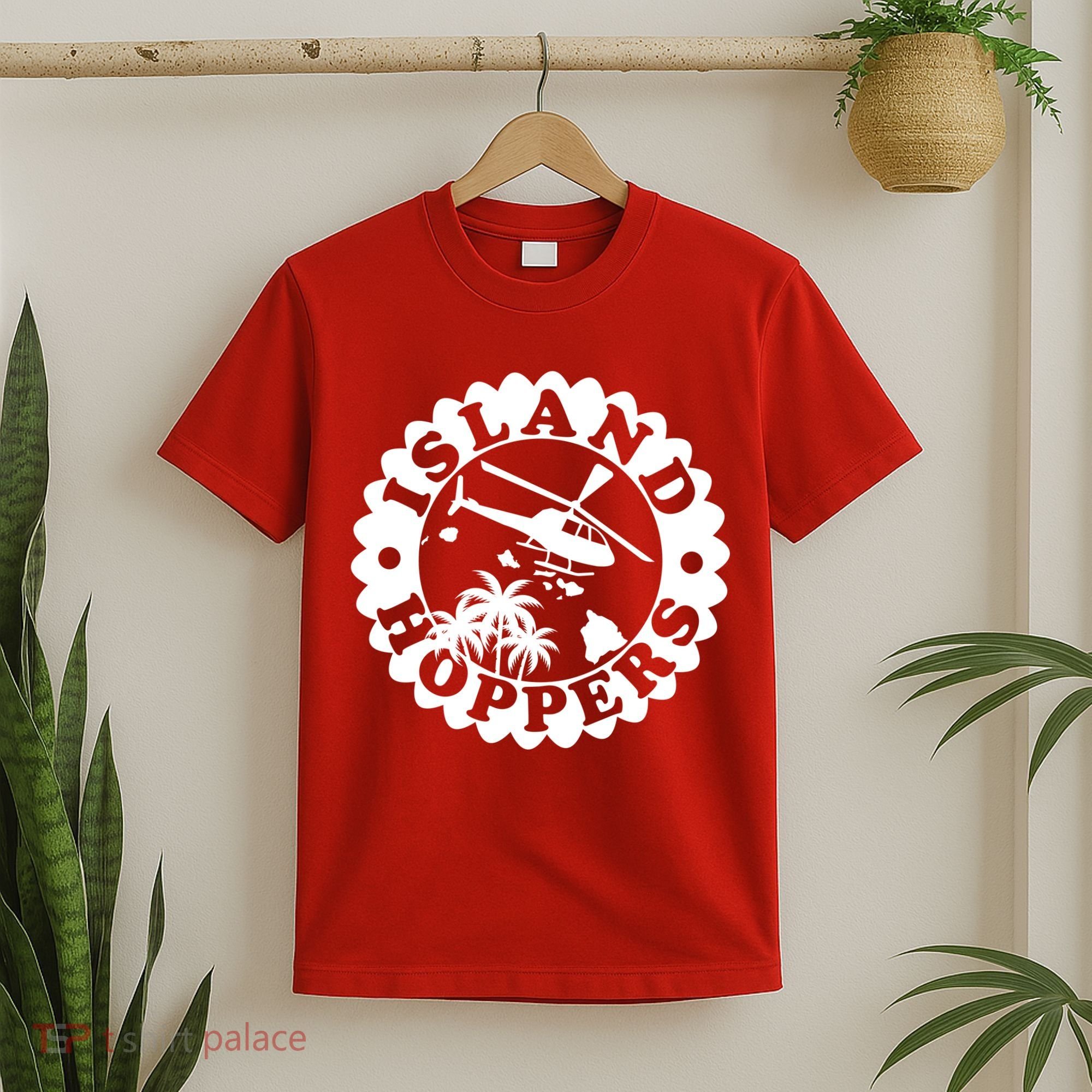 Island Hoppers T-Shirt