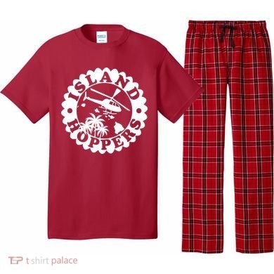 Island Hoppers Pajama Set