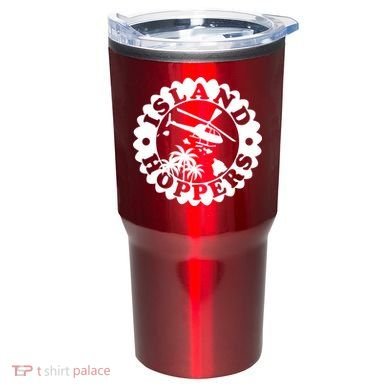 Island Hoppers Tumbler