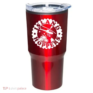 Island Hoppers Tumbler