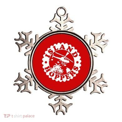 Island Hoppers Ornament
