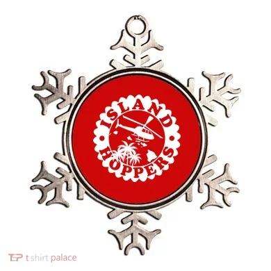 Island Hoppers Ornament
