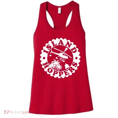 Island Hoppers Women's Tank Top