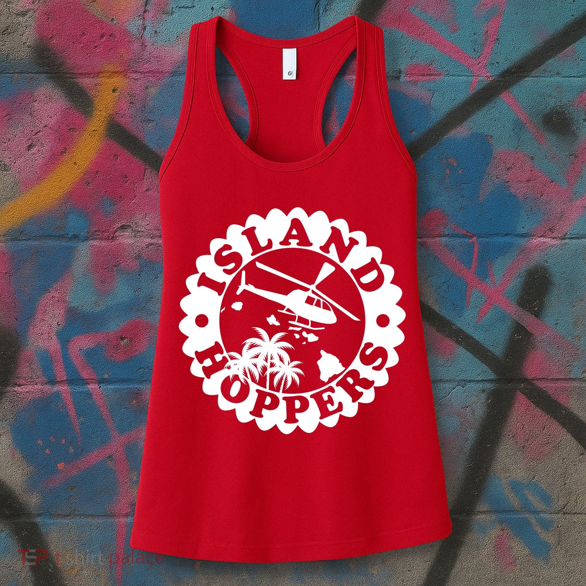 Island Hoppers Women's Tank Top