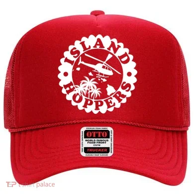 Island Hoppers Hat