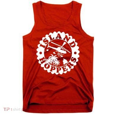 Island Hoppers Tank Top