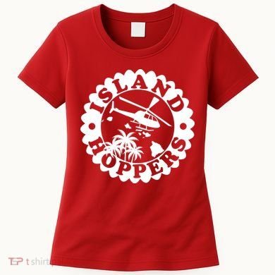 Island Hoppers Women's T-Shirt