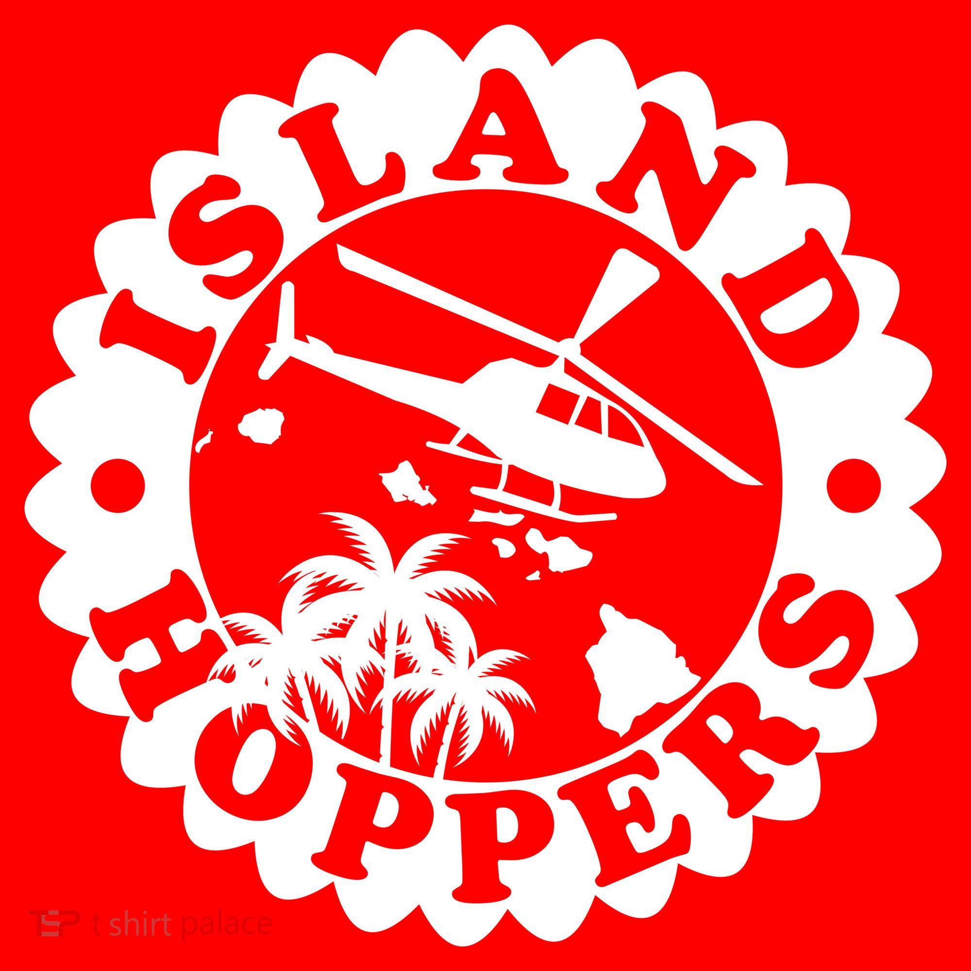 Island Hoppers Women's T-Shirt