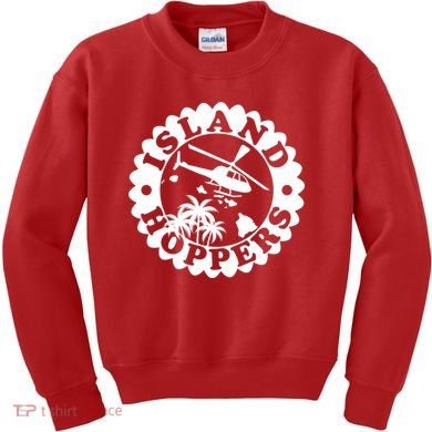 Island Hoppers Kids Sweatshirt