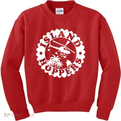 Island Hoppers Kids Sweatshirt