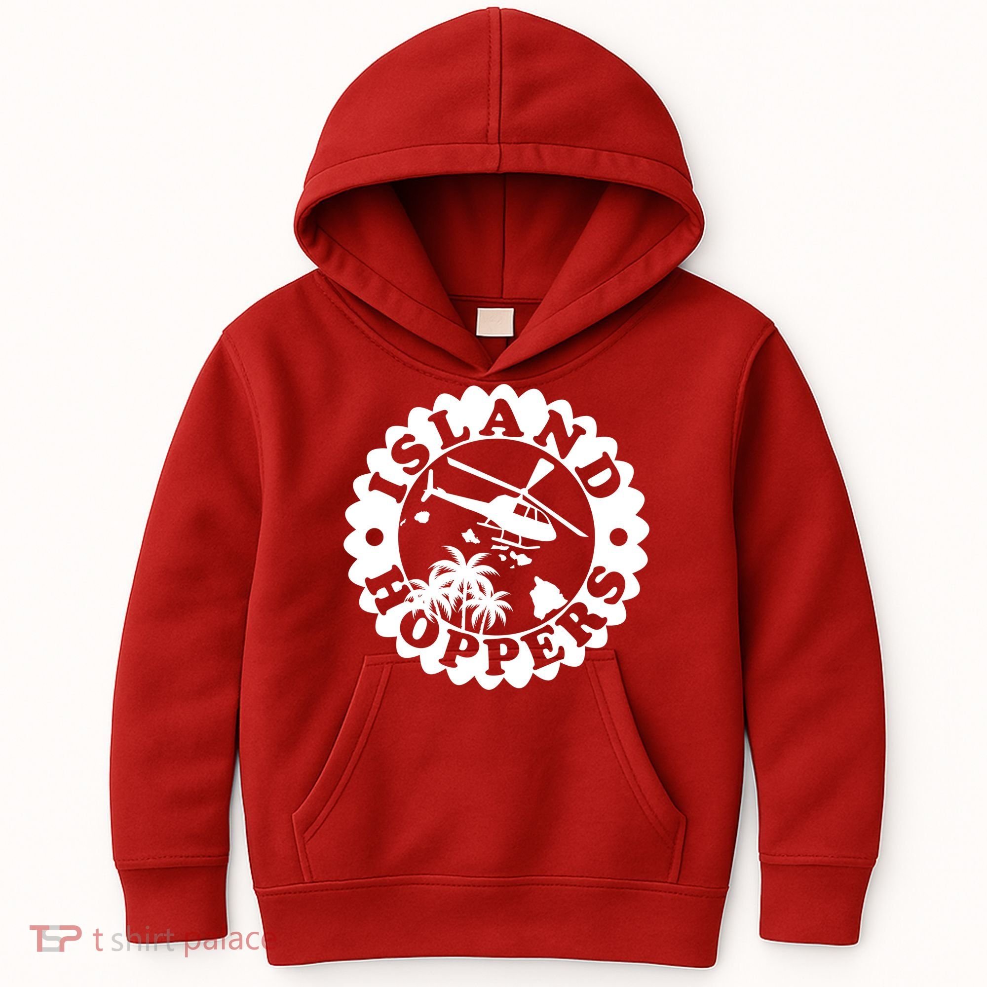 Island Hoppers Kids Hoodie
