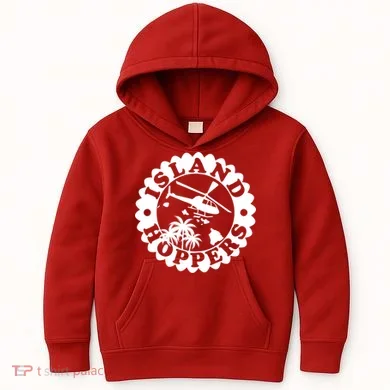 Island Hoppers Kids Hoodie