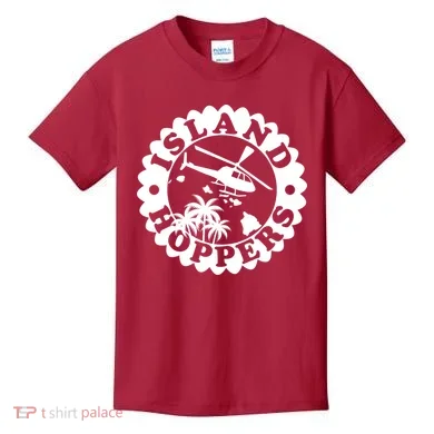 Island Hoppers Kids T-Shirt