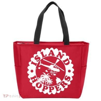 Island Hoppers Tote Bag