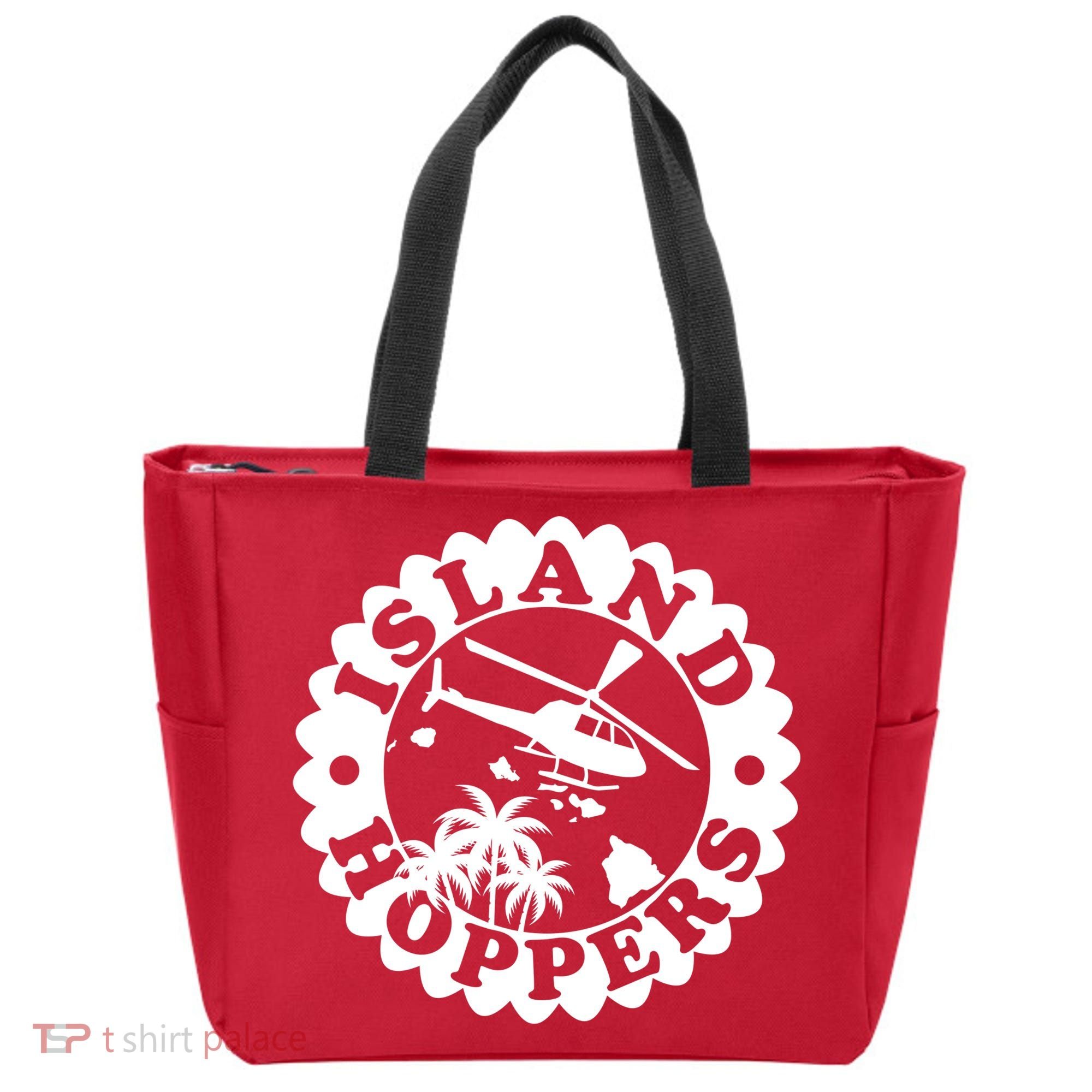 Island Hoppers Tote Bag