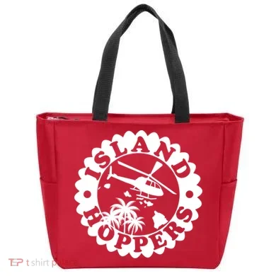 Island Hoppers Tote Bag