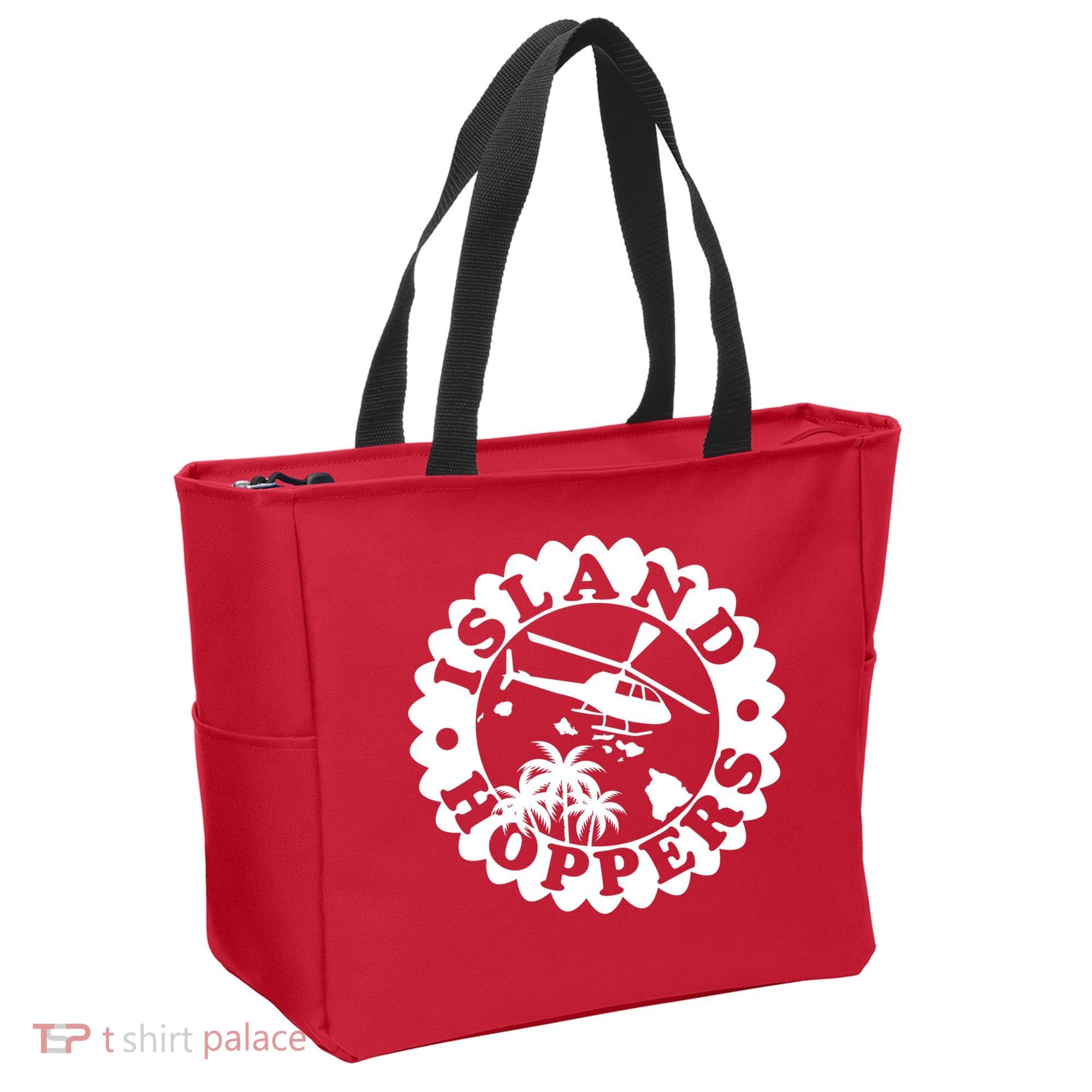Island Hoppers Tote Bag