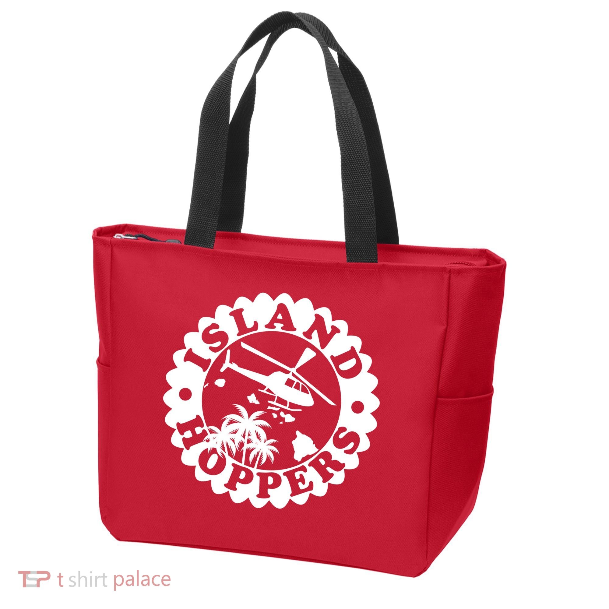Island Hoppers Tote Bag