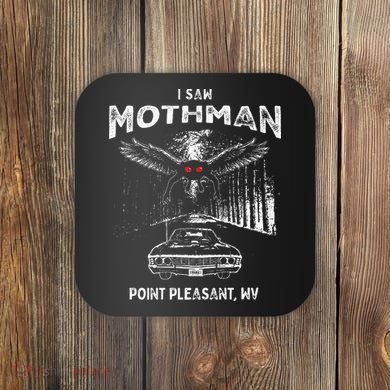 I Saw Mothman In Point Pleasant West Virginia Cryptid Coaster
