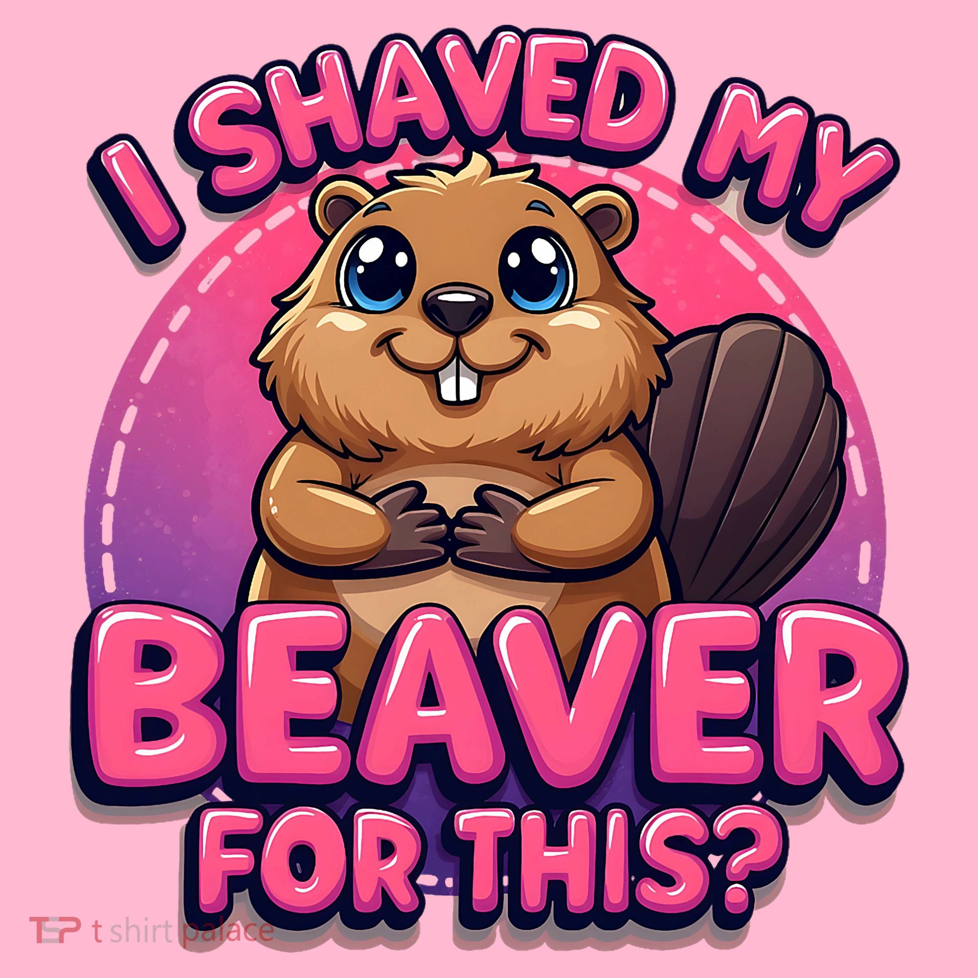 I Shaved My Beaver For This Pajama Set