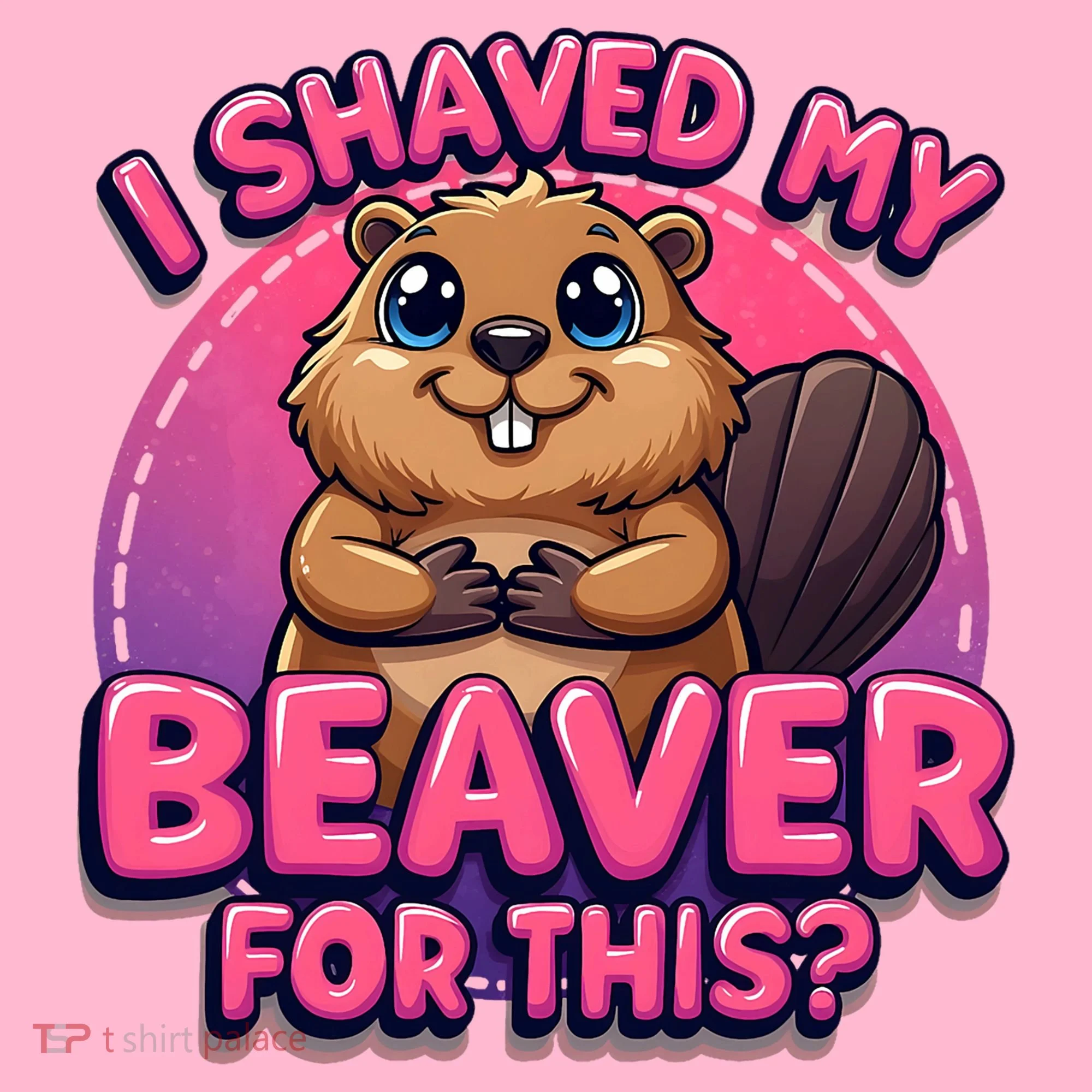 I Shaved My Beaver For This Baby Bodysuit