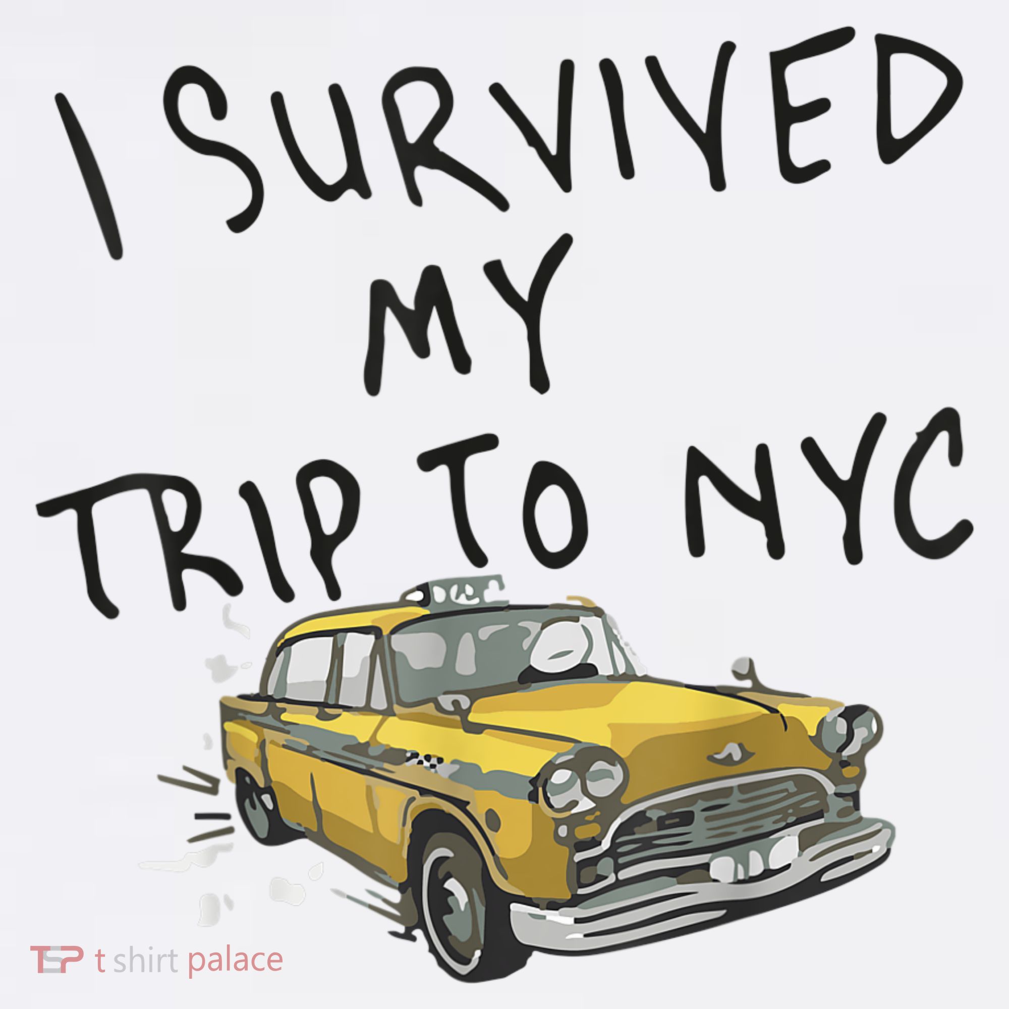 I Survived My Trip To NYC Doggie Tank