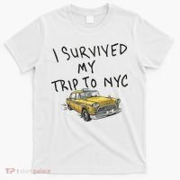 I Survived My Trip To NYC T-Shirt thumb 0