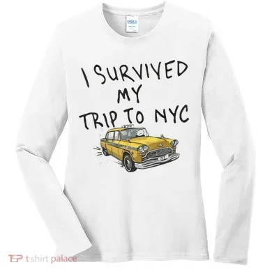 Women's Long Sleeve Shirt