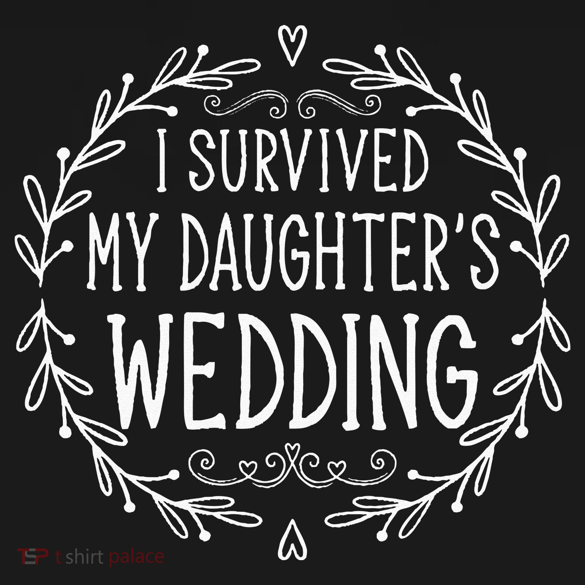 I Survived My Daughter's Wedding Beautiful Bride's Dad Tote Bag