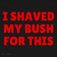 I Shaved My Bush For This Funny Pool Party Coaster thumb 2